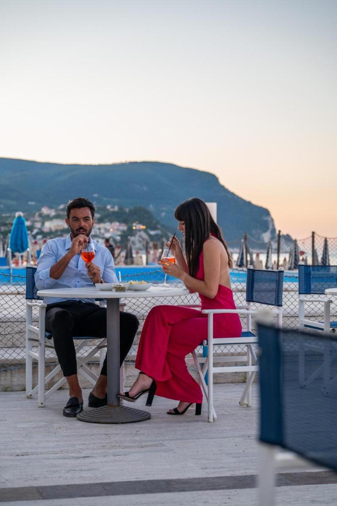 Hotel Marcelli Нумана Екстериор снимка