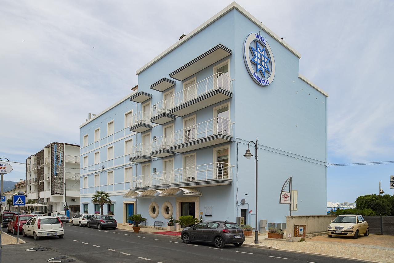 Hotel Marcelli Нумана Екстериор снимка