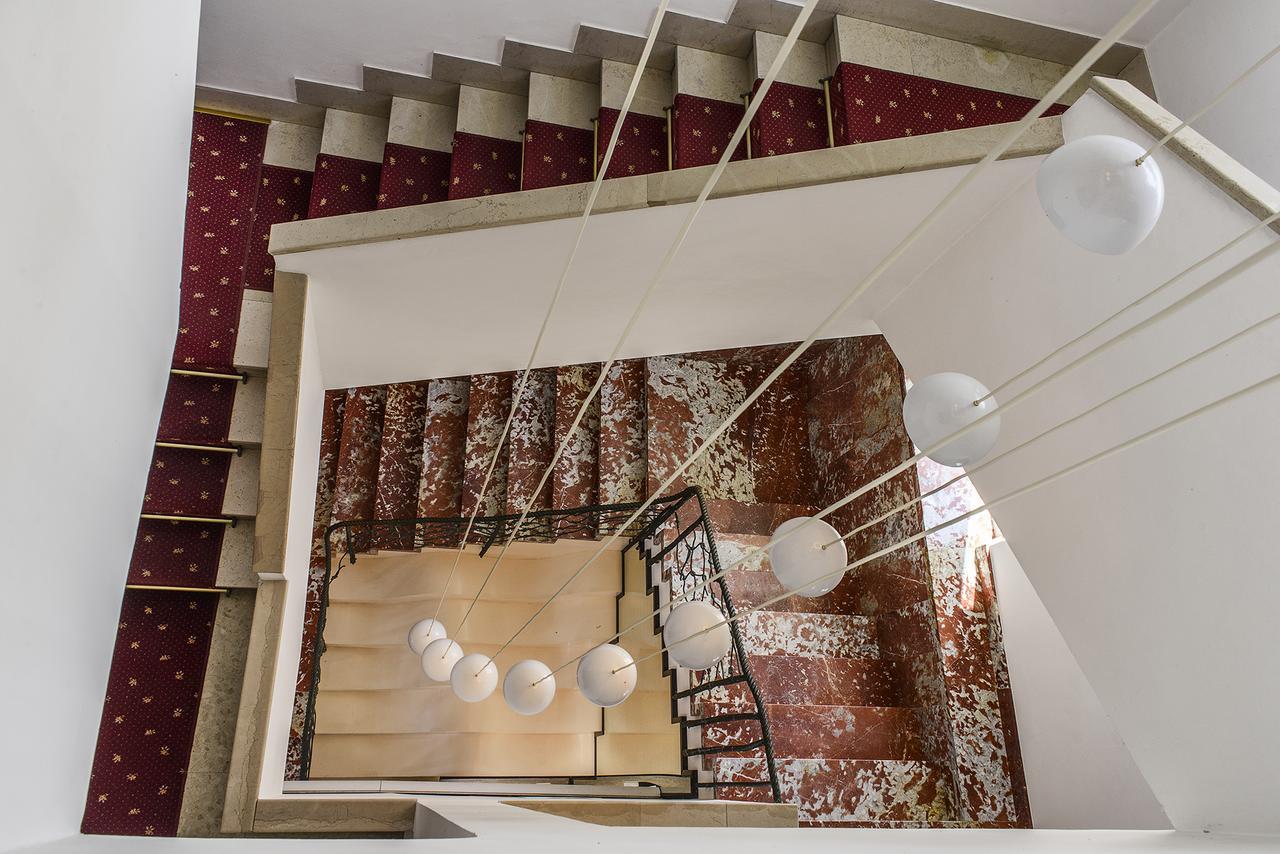 Hotel Marcelli Нумана Екстериор снимка